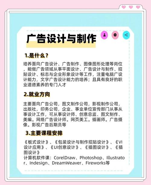 广告设计与制作专业:创意与技能的完美结合